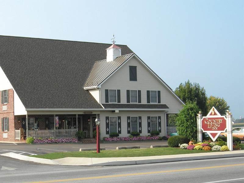 Country Living Inn Smoketown  ภายนอก รูปภาพ
