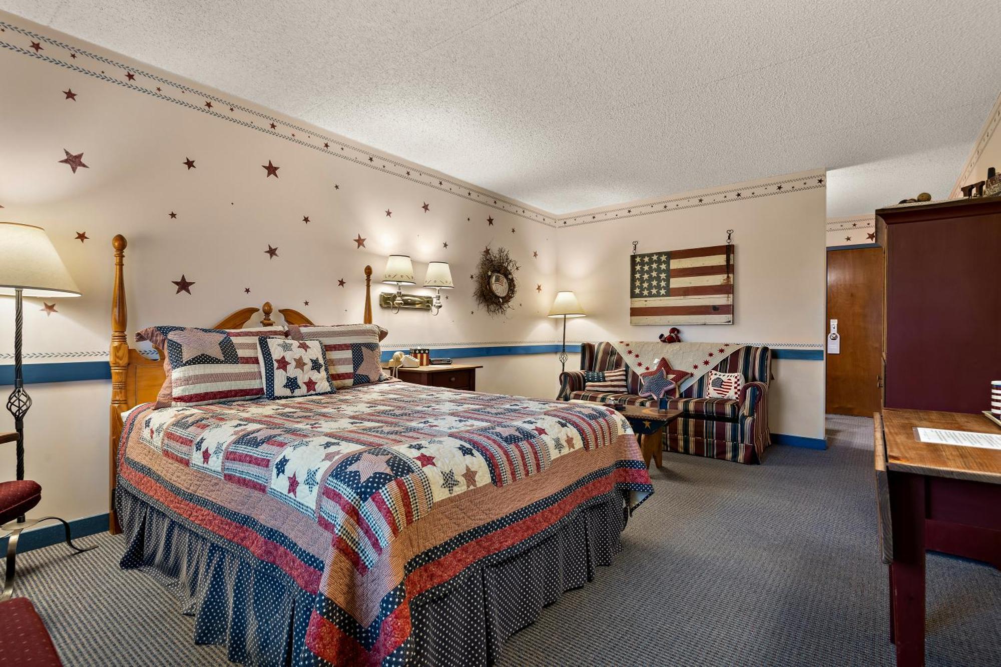 Country Living Inn Smoketown  ภายนอก รูปภาพ