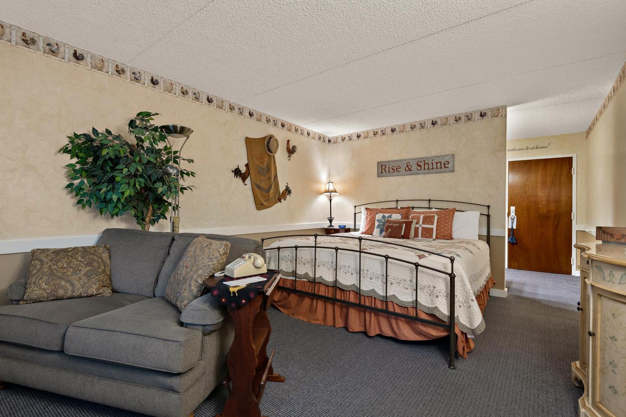 Country Living Inn Smoketown  ภายนอก รูปภาพ